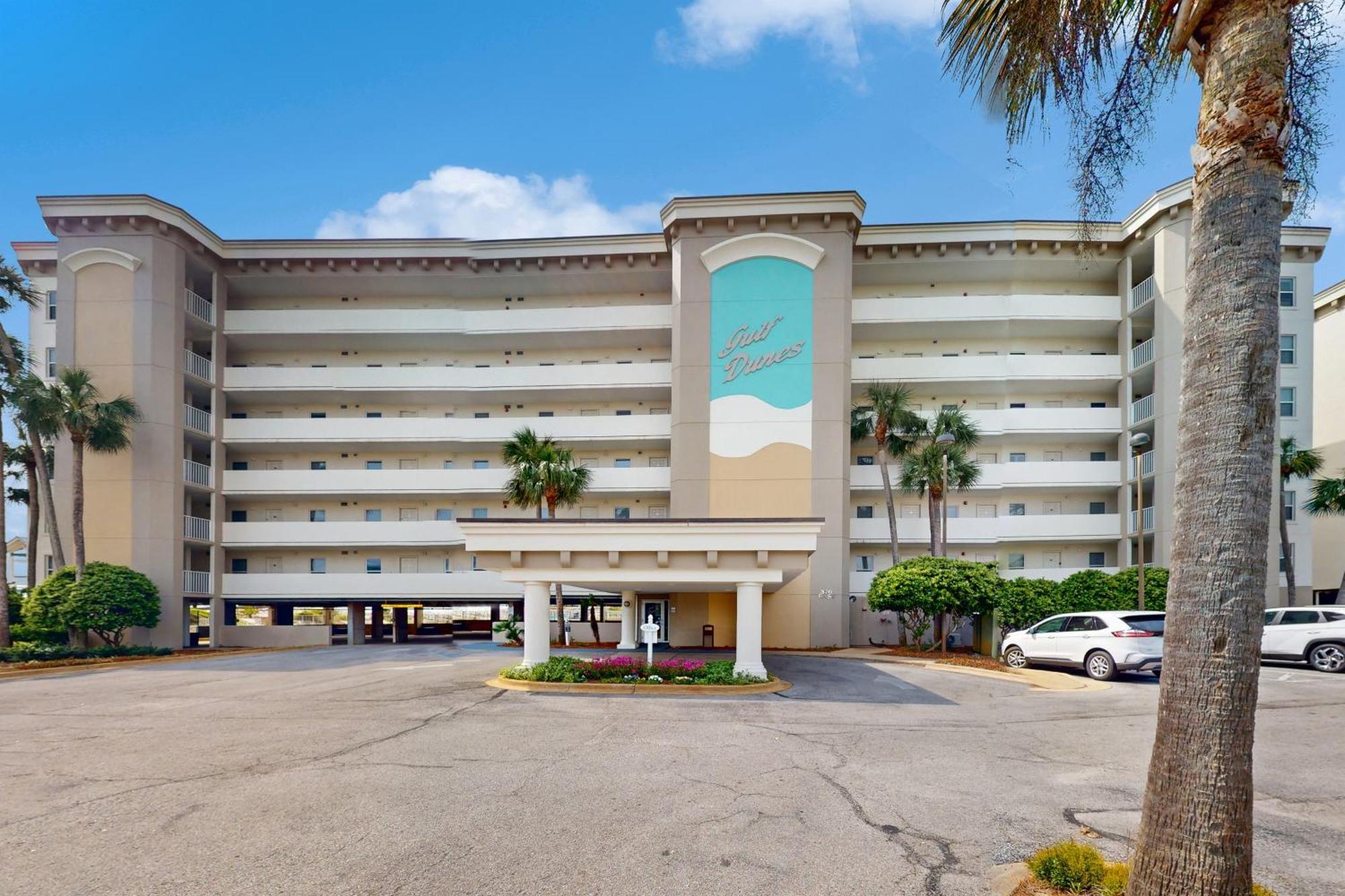 Santa Rosa Boulevard Condos ฟอร์ตวัลตันบีช ห้อง รูปภาพ