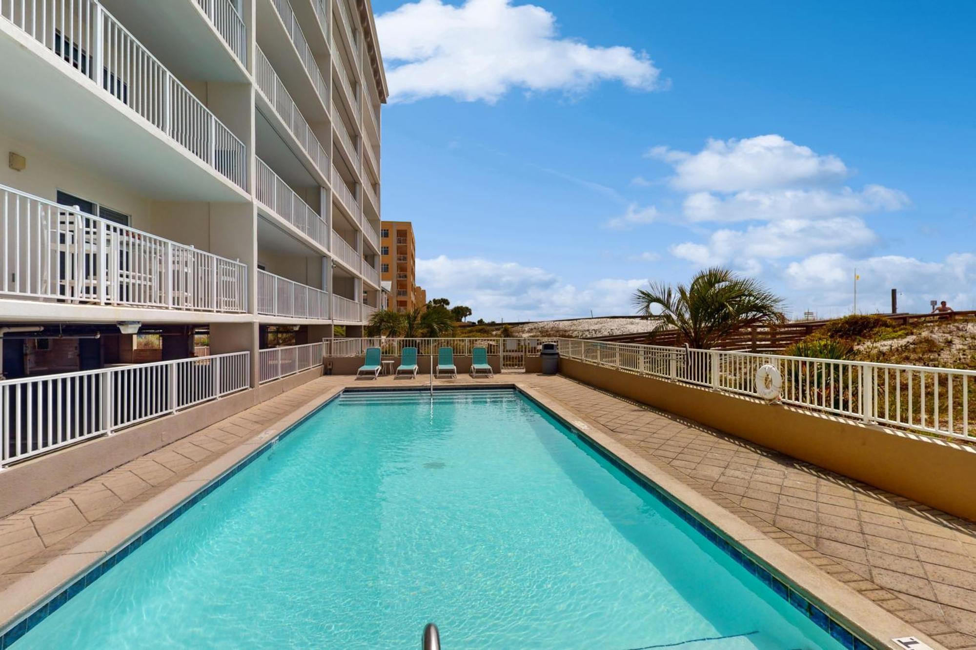 Santa Rosa Boulevard Condos ฟอร์ตวัลตันบีช ห้อง รูปภาพ