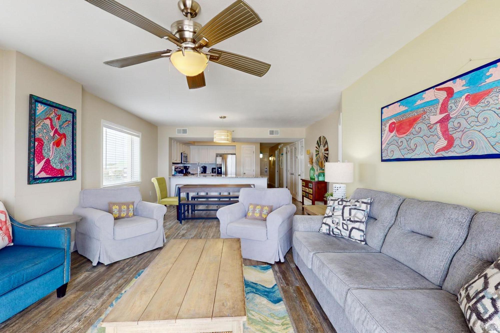 Santa Rosa Boulevard Condos ฟอร์ตวัลตันบีช ห้อง รูปภาพ
