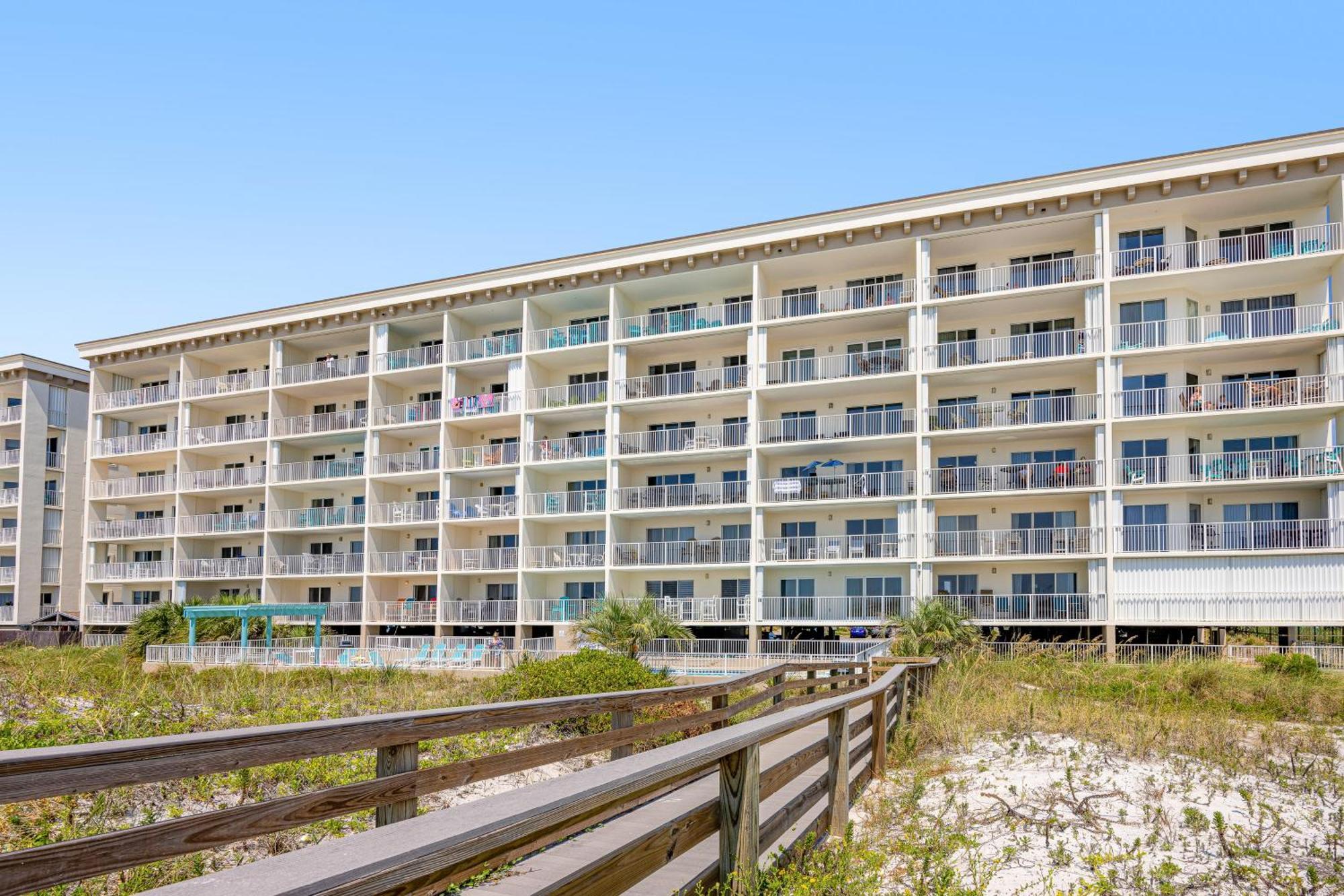 Santa Rosa Boulevard Condos ฟอร์ตวัลตันบีช ห้อง รูปภาพ